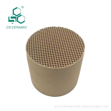 PXCSC Cylinder Shape Ceramic Substrate